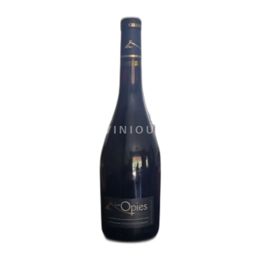 Provence Coteaux d'Aix-en-Provence Cellier Saint Augustin Les Opies 2021