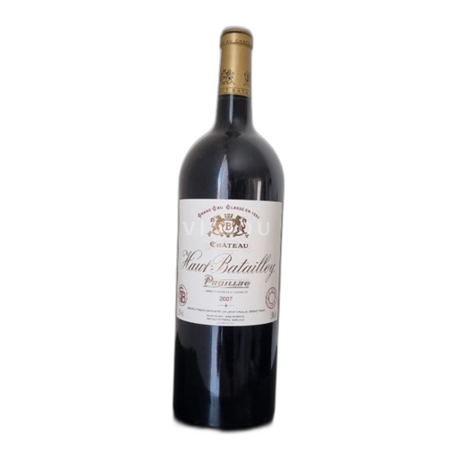Bordeaux Pauillac Château Haut-Batailley 2007