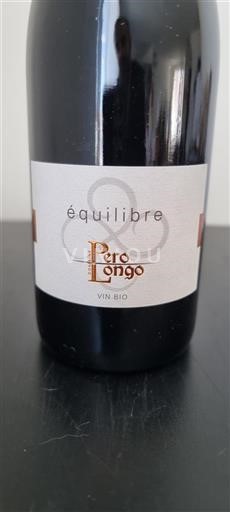Languedoc ja Roussillon Val de Cesse Domaine Pero Longo Équilibre 2022