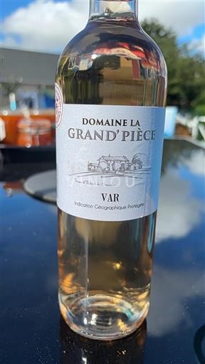 Provenza, bassa valle del Rodano, Corsica Var Domaine La GranPièce 2023