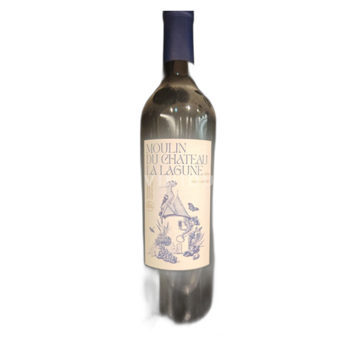 Bordeaux Haut-Médoc Château La Lagune Moulin de Château La Lagune 2015