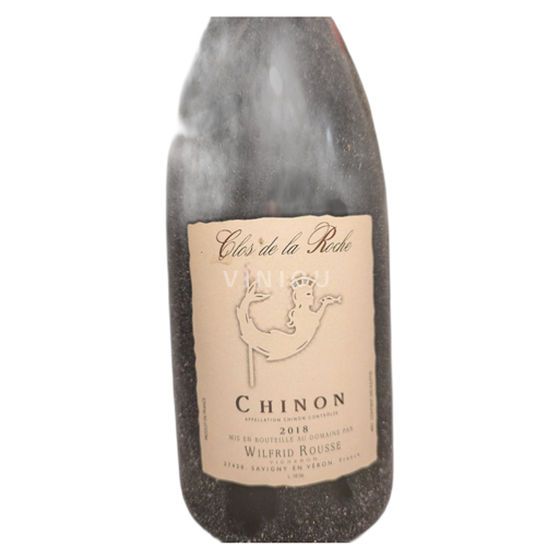 Valle del Loira Chinon Wilfrid Rousse Clos De La Roche 2018