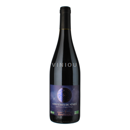 Rhône Valley Costières de Nîmes Pierre Vidal Costières De Nîmes Esoteris 2020