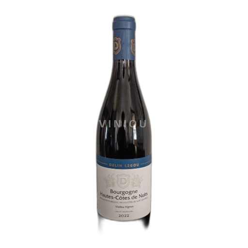 Burgundy Unspecified Delin Legou Vieilles Vignes 2022