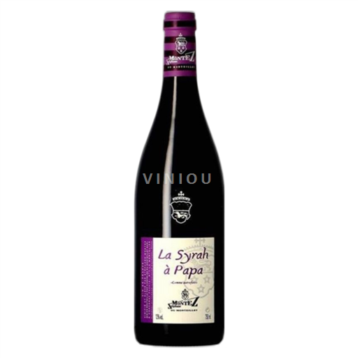 Alpi e Paesi Rodaniani Collines Rodanesi Stéphane Montez La Syrah à PAPA 2023