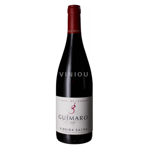Galizia Ribeira Sacra Finca Meixemán Guímaro 2022
