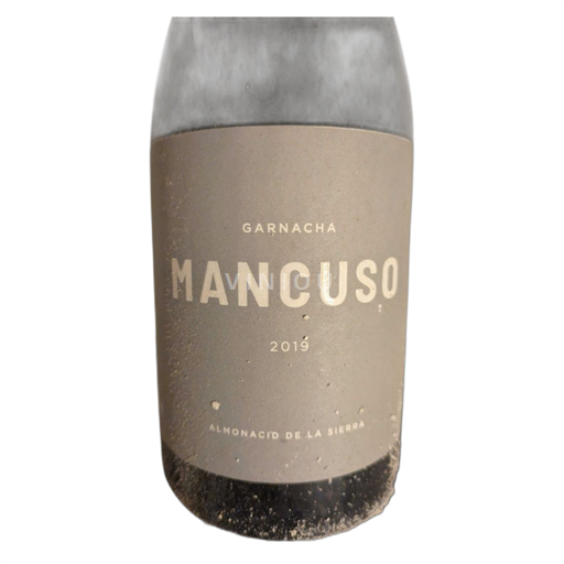 Aragona Cariñena Bodegas Jorge Navascues Mancuso Garnacha 2019