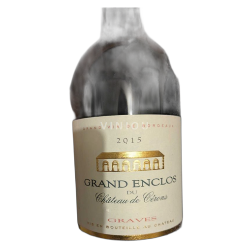 Bordeaux Graves Château Cérons Grand Enclos 2015