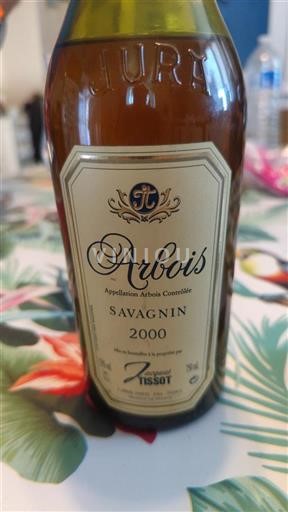 Jura Arbois Jacques Tissot Savagnin 2000