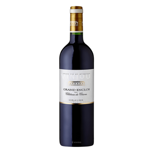 Bordeaux Graves Château Cérons Grand Enclos 2018
