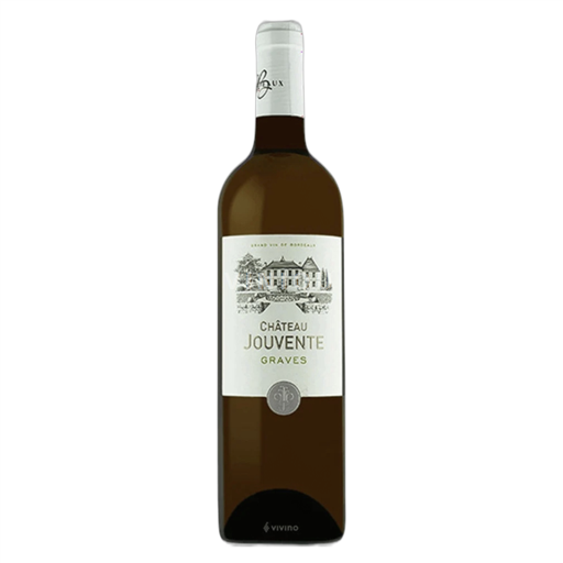 Bordeaux Graves Château Jouvente Blanc 2020