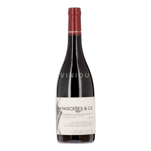 Borgogna Côte-de-beaune Parcelles & Cie La Couleuvraie 2021