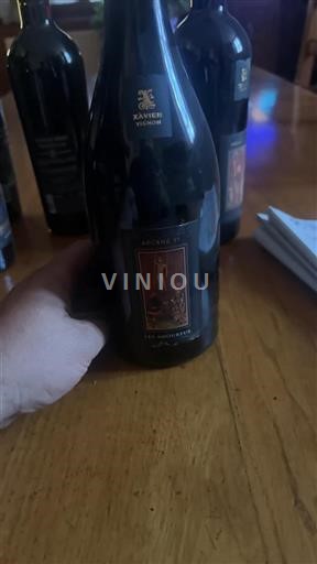 Rhône Valley Ventoux Xavier Vignon Arcane VI Les Amoureux 2016