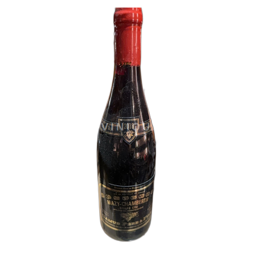 Burgundy Mazis-Chambertin Grand Cru Domaine  2018