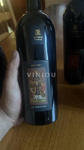 Rhône Valley Not Specified Xavier Vignon Arcane La Fortune 2020