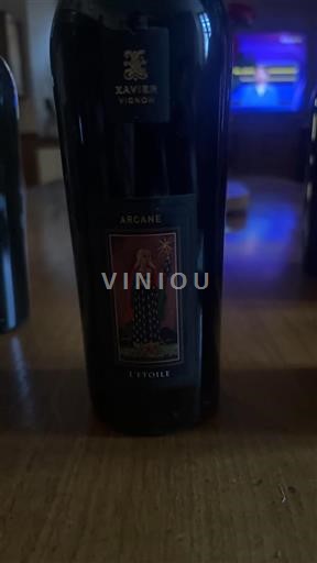 Rhône Valley Not Specified Xavier Vignon Arcane L'Étoile 2020