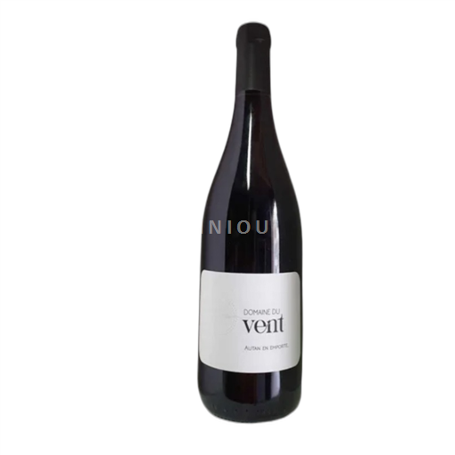 Languedoc Fitou Domaine Vent Autan En Emporte 2022