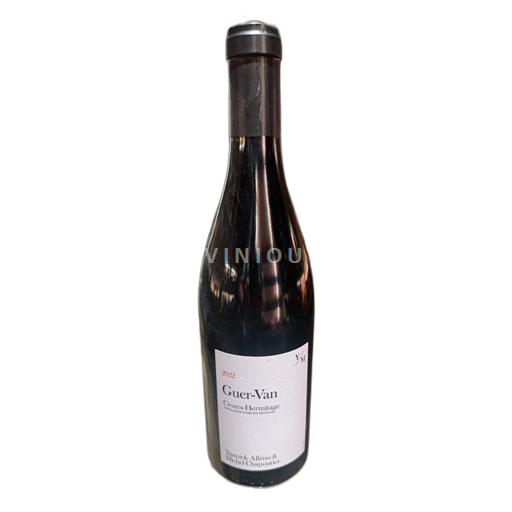 Údolí Rhôny Crozes-Hermitage Michel Chapoutier Guer-Van 2022