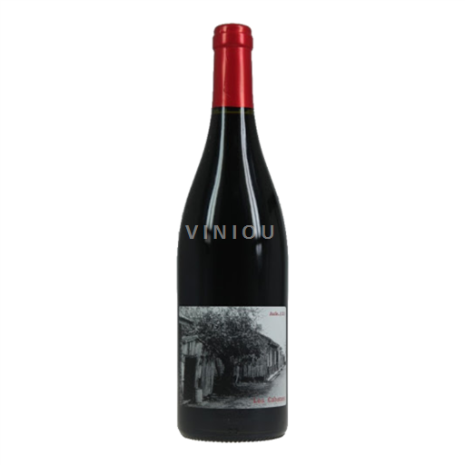 Languedoc-Roussillon Aude Christophe Barbier Les Cabanes Non-Vintage