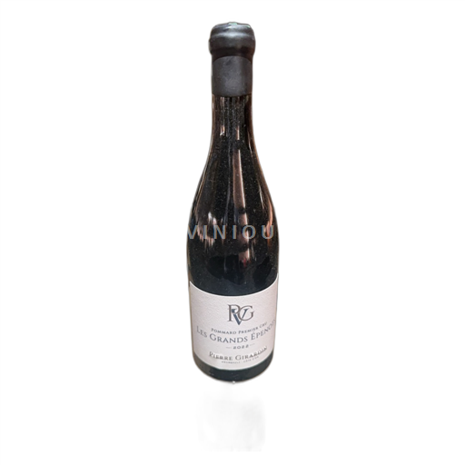 Borgogna Non specificato Premier Cru Pierre Girardin Les Grands Epenots 2022