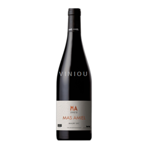 Roussillon Maury secco Mas Amiel Maury sec (valap) 2022