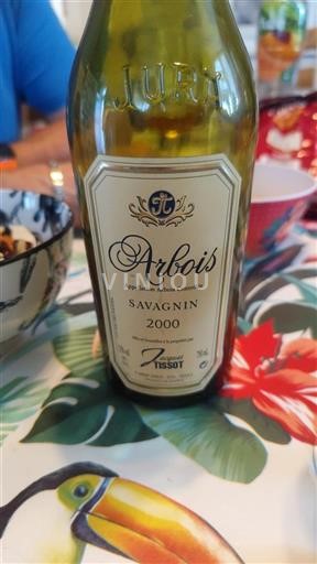 Jura Arbois Jacques Tissot Savagnin 2000