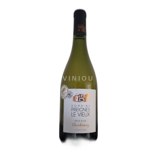 Languedoc und Roussillon Pays d'Oc Domaine Preignes le Vieux Tradition 2023