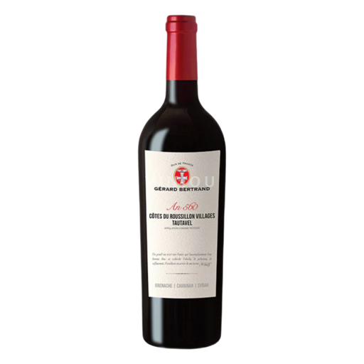 Roussillon Côtes-du-Roussillon Gérard Bertrand An 560 2021