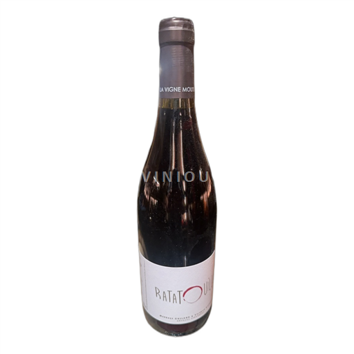 Bourgogne Mâcon och Mâcon-Villages La Vigne Mouton Ratatouille 2022