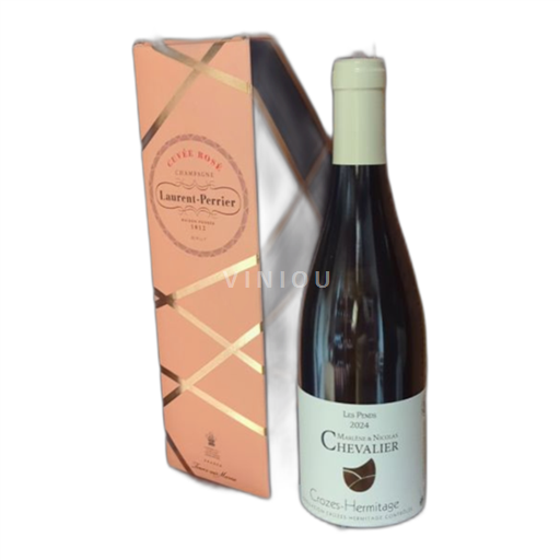 Údolí Rhôny Crozes-Hermitage Marlène & Nicolas Chevalier Les Pends 2024
