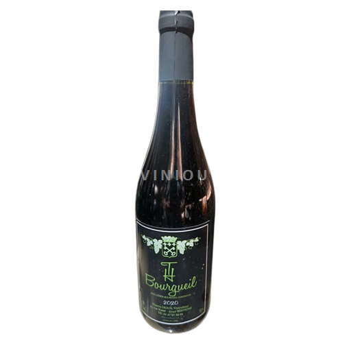Loire-dalen Bourgueil Thierry HOUX 2020