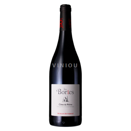 Valle del Rodano Côtes-du-Rhône Romain Duvernay Les Bories 2020