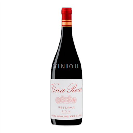 La Rioja Rioja CVNE Viña Real Reserva 2018
