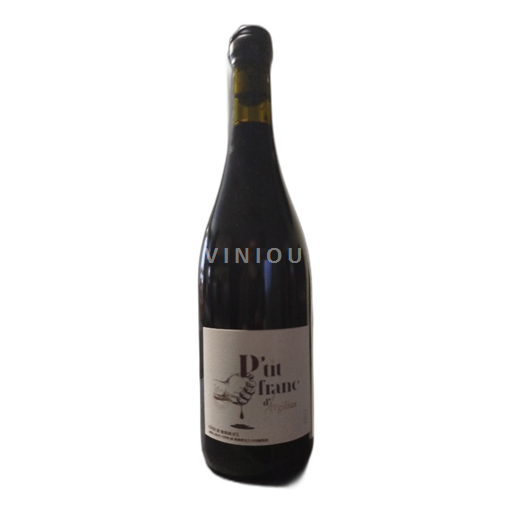 Bordeaux Côtes-de-Bordeaux Argilius P'tit franc 2022