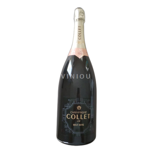 Champagne Collet Brut Rosé Non-Vintage