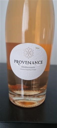 Provenza, bassa valle del Rodano, Corsica Mediterraneo Provenance Senza annata