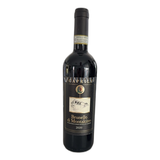 Toscana Brunello di Montalcino Caprili 2020
