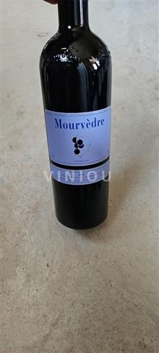 Valais Not Specified Pierre-Maurice Carruzzo & Fils Mourvèdre 2022