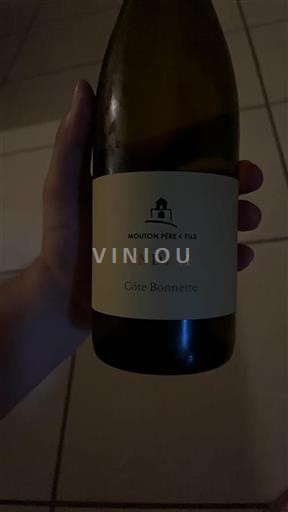 Rhônevallei Condrieu Mouton Père & Fils Côte Bonette 2023