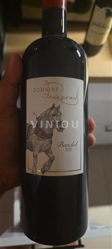 Provenza Bandol Domaine Leprad 2020