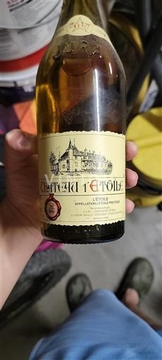 Jura L'Étoile Château L'Étoile 2017