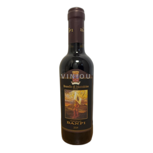 Toscana Brunello di Montalcino Castello Banfi 2019