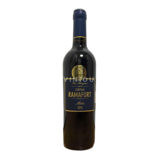Bordeaux Médoc Ramafort 2016