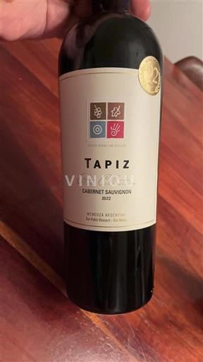 Mendoza Vale de Uco Tapiz Alta Collection 2022