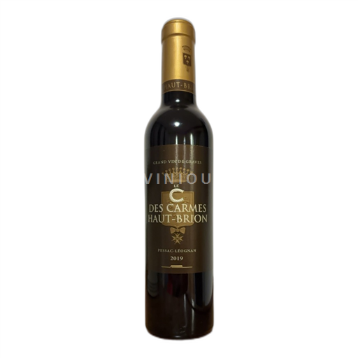 Bordeaux Pessac-Léognan Les Carmes Haut-Brion 2019