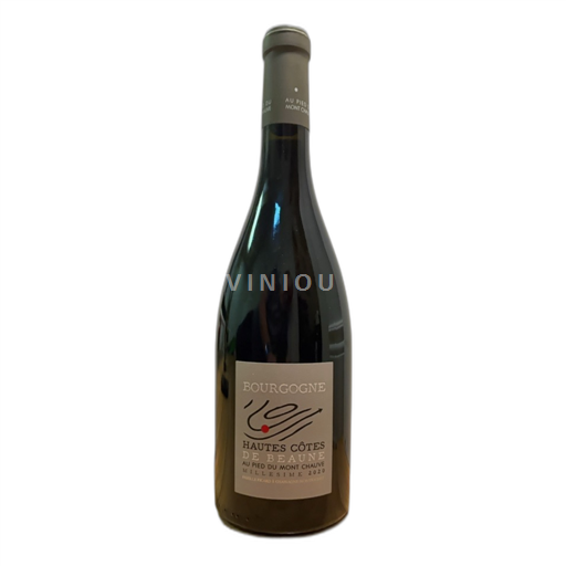 Burgundy Hautes-Côtes de Beaune Au Pied du Mont Chauve 2020