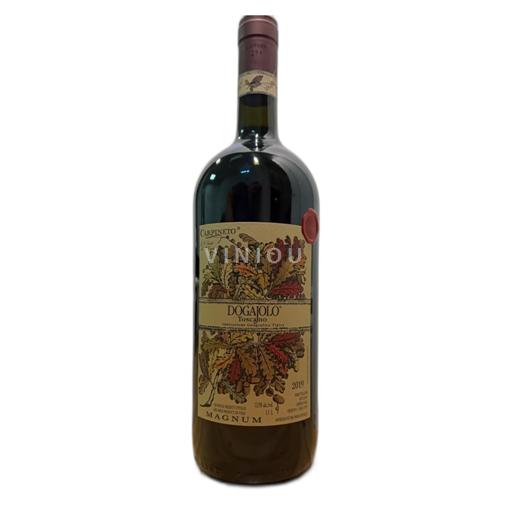 Tuscan Wines Unspecified Carpineto Dogajolo 2019