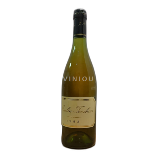 Loire Valley Coteaux du Layon Moulin Touchais 1983