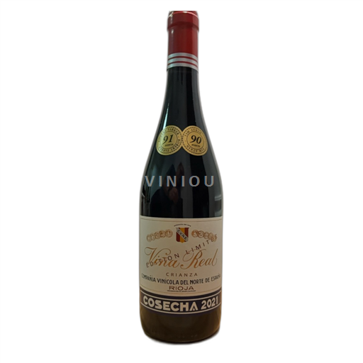 Rioja Viña Real Crianza 2021