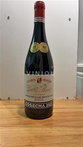 Rioja Viña Real Crianza 2021